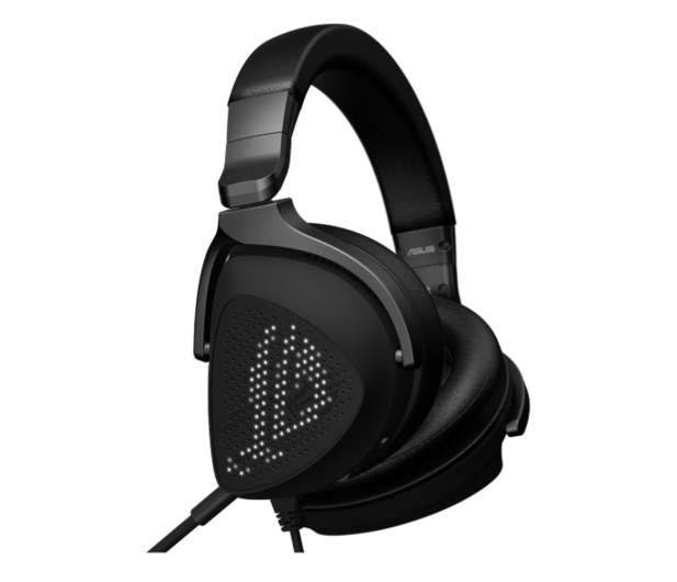 ASUS ROG Delta S Animate USB czarne 90YH037M-B2UA00 - 1165914 - zdjęcie 4